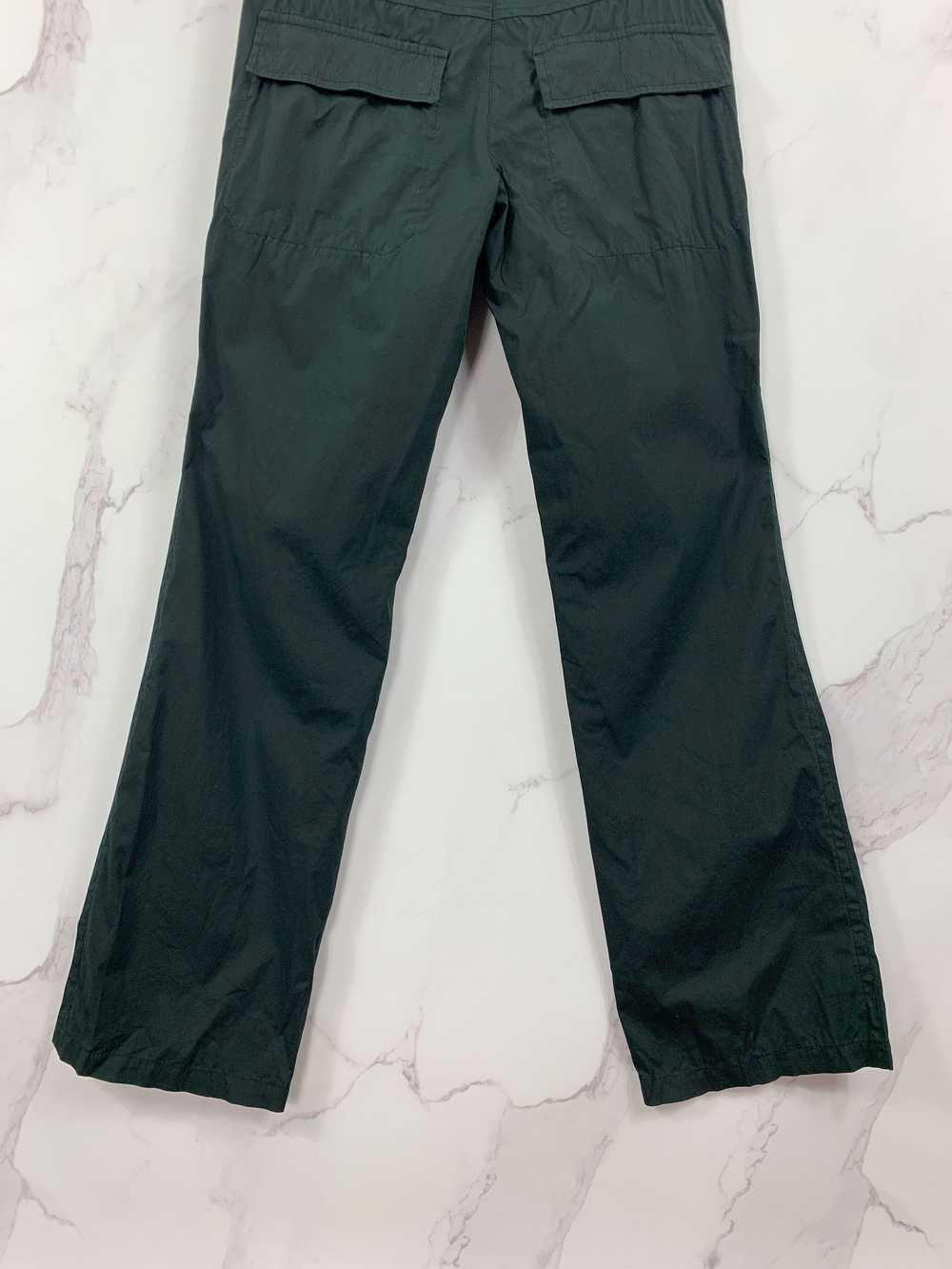 Prada × Vintage Vintage Prada Nylon Women`s Pants… - image 6