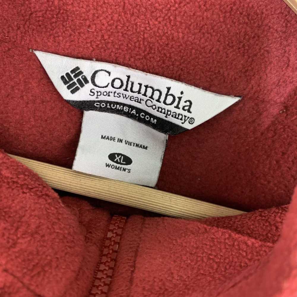 Columbia × Streetwear Columbia Outdoor Fleece Jac… - image 2