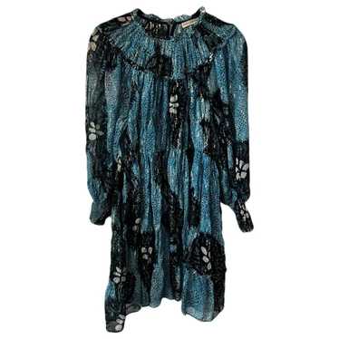 Ulla Johnson Silk mini dress