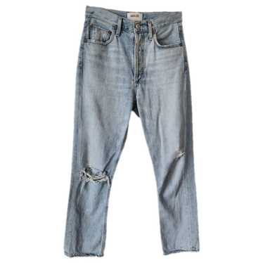 Agolde Straight jeans