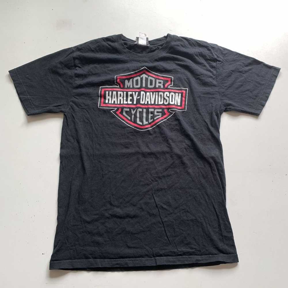 Harley Davidson × Vintage Vintage 2000s Harley Da… - image 1