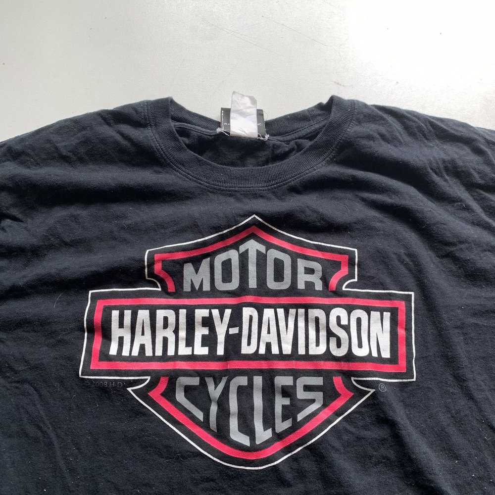 Harley Davidson × Vintage Vintage 2000s Harley Da… - image 2