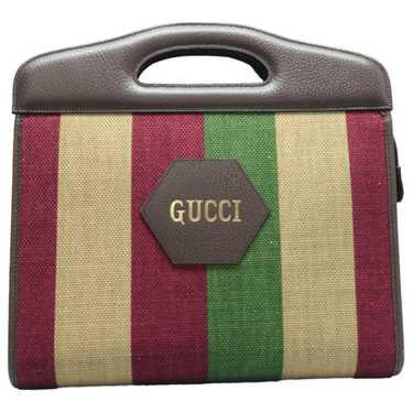 Gucci Cloth tote - image 1