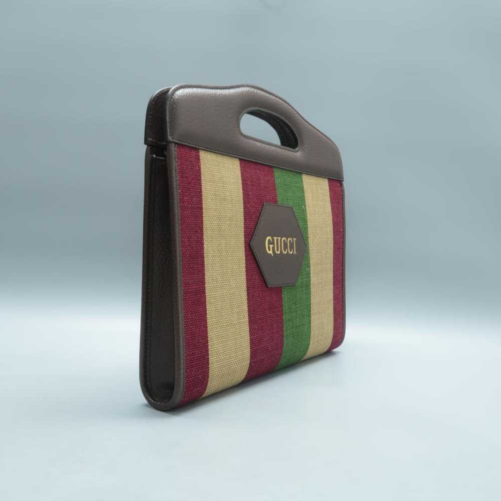 Gucci Cloth tote - image 2