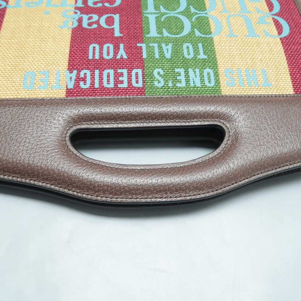 Gucci Cloth tote - image 6