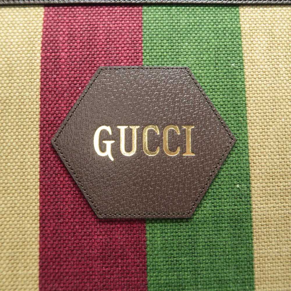 Gucci Cloth tote - image 8