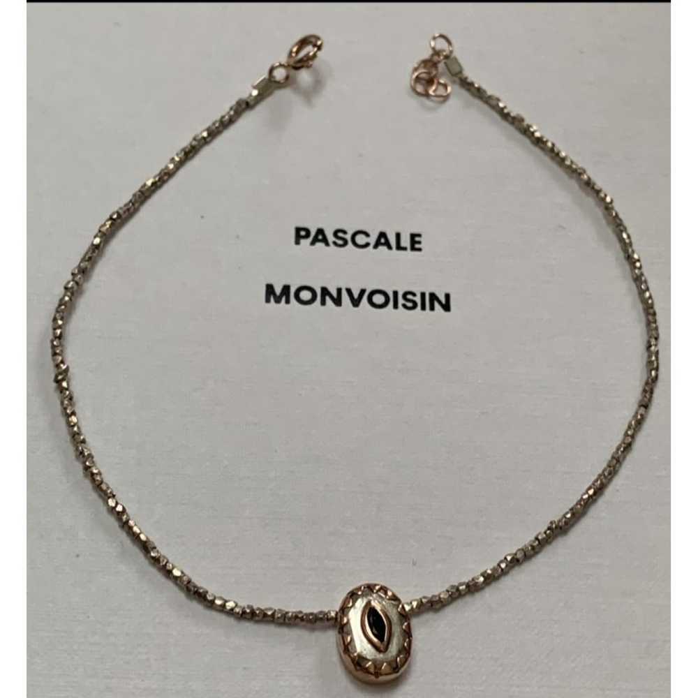 Pascale Monvoisin Pink gold bracelet - image 2