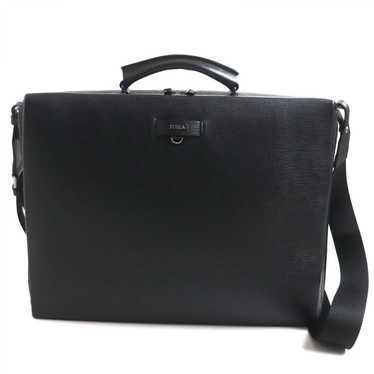 Furla leather briefcase - Gem