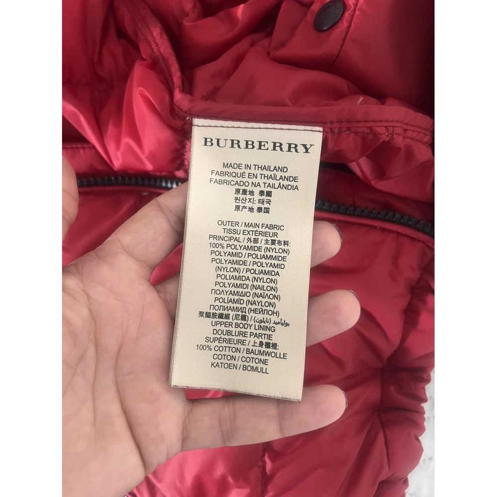 Burberry Cardi coat - image 9