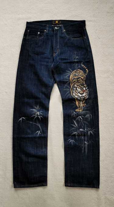 If Six Was Nine × Japanese Brand × Tiger Of Sweden