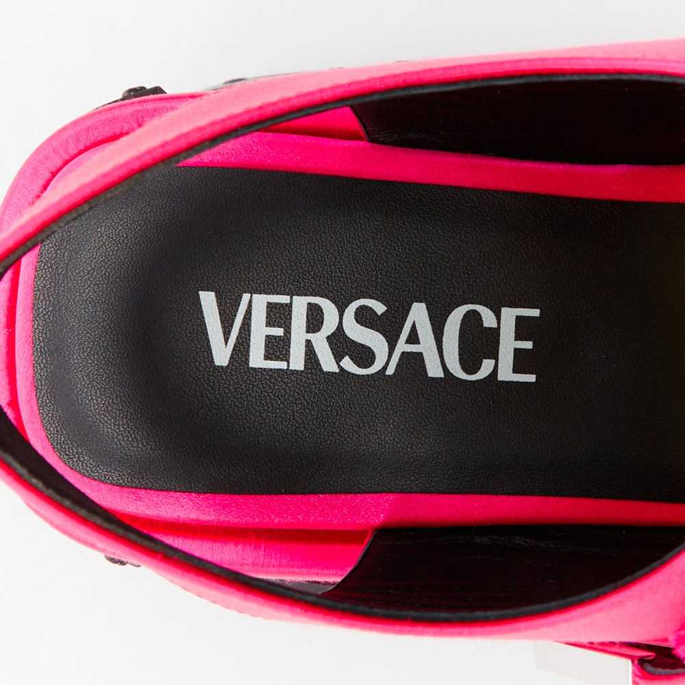 Versace VERSACE Anthem 120 Tropical Pink fuschia … - image 8