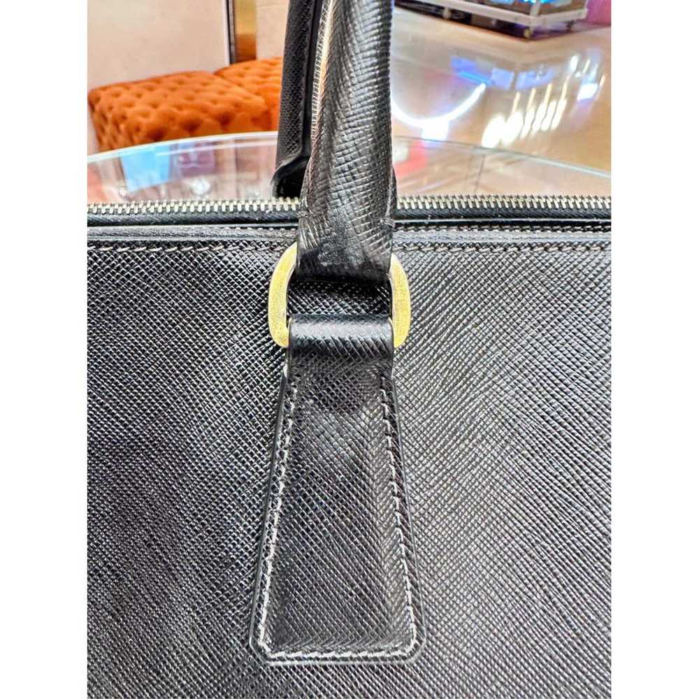 Prada Galleria leather crossbody bag - image 9