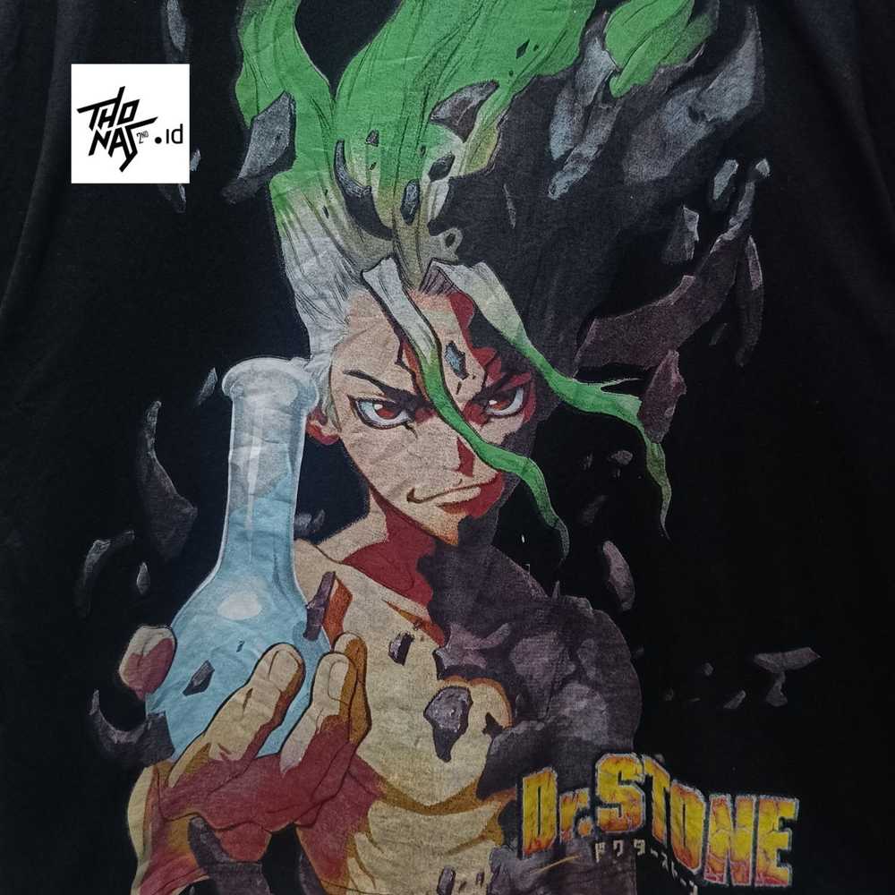 Anima × Cartoon Network × Streetwear Dr Stone Ani… - image 1