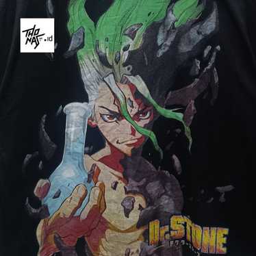 Anima × Cartoon Network × Streetwear Dr Stone Ani… - image 1