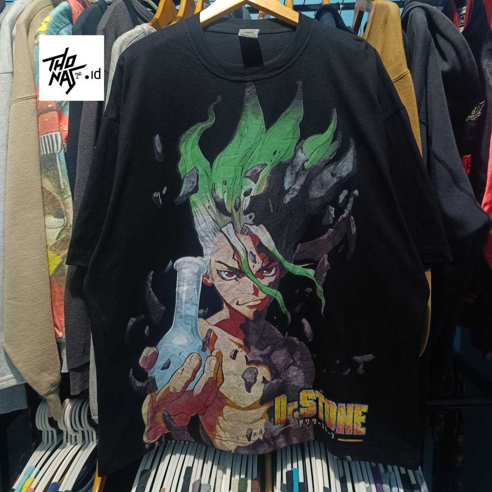 Anima × Cartoon Network × Streetwear Dr Stone Ani… - image 2