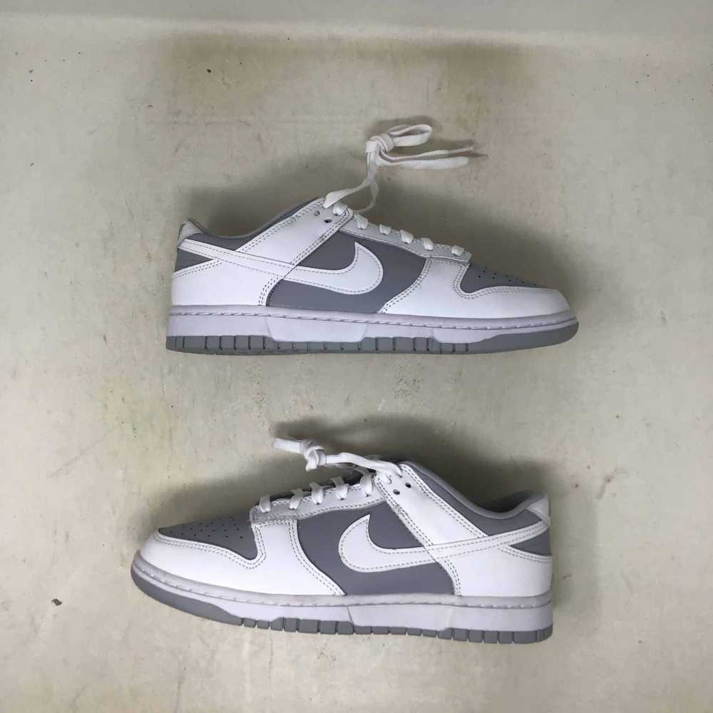 Nike Dunk Low White Neutral Grey - image 1