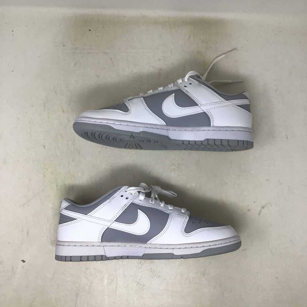 Nike Dunk Low White Neutral Grey - image 2