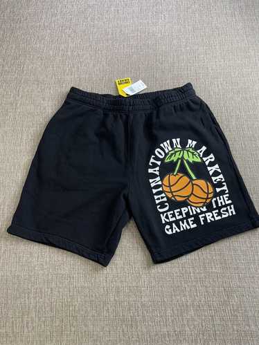 Market Chinatown Market Shorts -(Size Large)