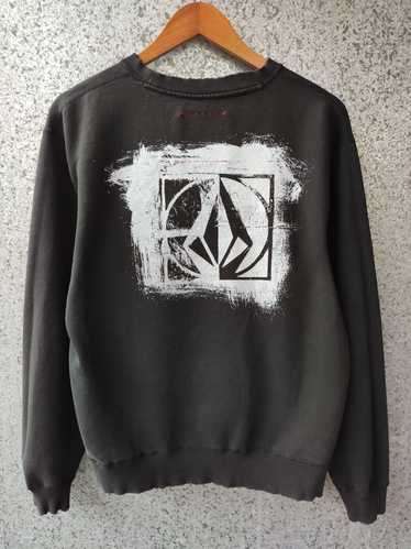 Streetwear × Volcom VOLCOM STONE sweatshirt Spell… - image 1