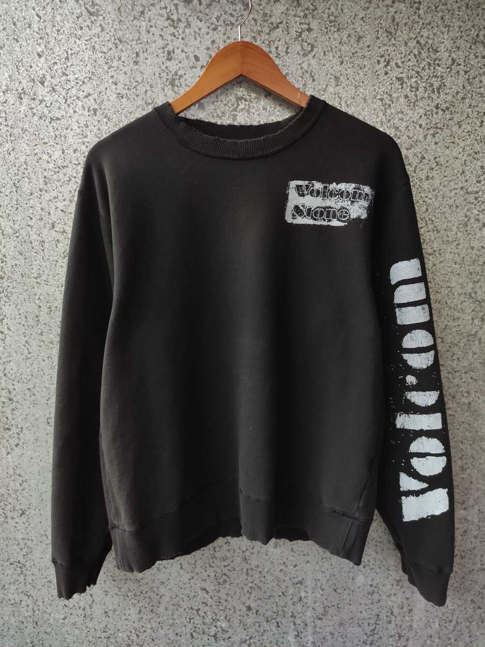 Streetwear × Volcom VOLCOM STONE sweatshirt Spell… - image 2