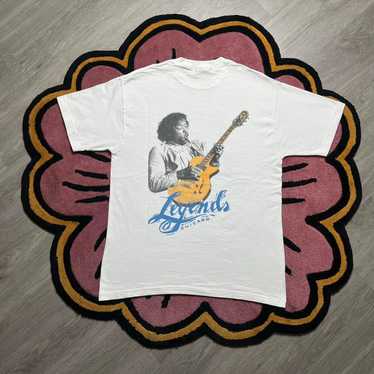 Band Tees × Vintage Vintage Y2K Buddy Guy’s Legen… - image 1