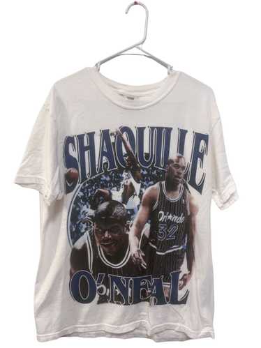 NBA × Streetwear × Vintage Vntg. Shaquille O’Neal 