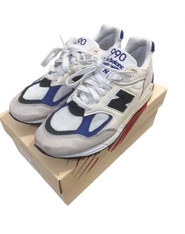 New Balance × Streetwear New Balance 990