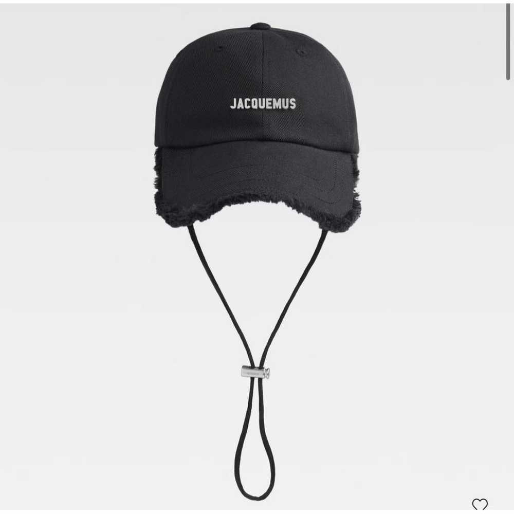 Jacquemus Cap - image 7