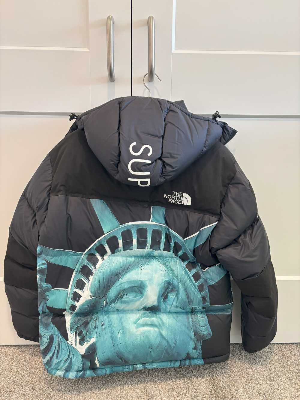 Supreme Supreme The North Face Statue of Liberty … - image 2