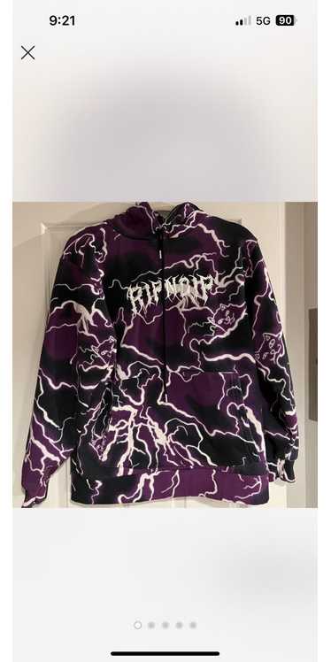 Rip N Dip Rip N Dip Lightning Hoodie