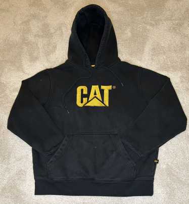 Caterpillar Vintage Embroidered CAT Heavyweight Ho