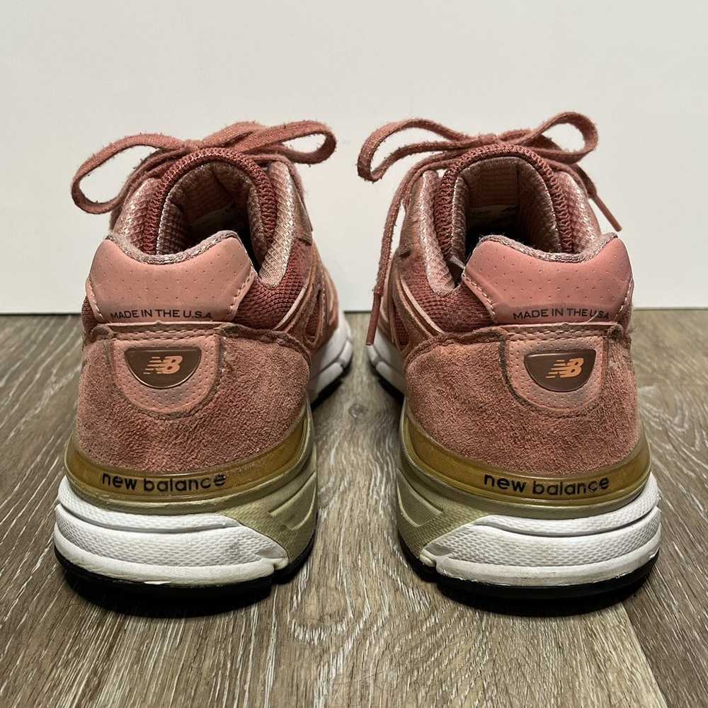 New Balance × Streetwear NB 990 V4 - image 4