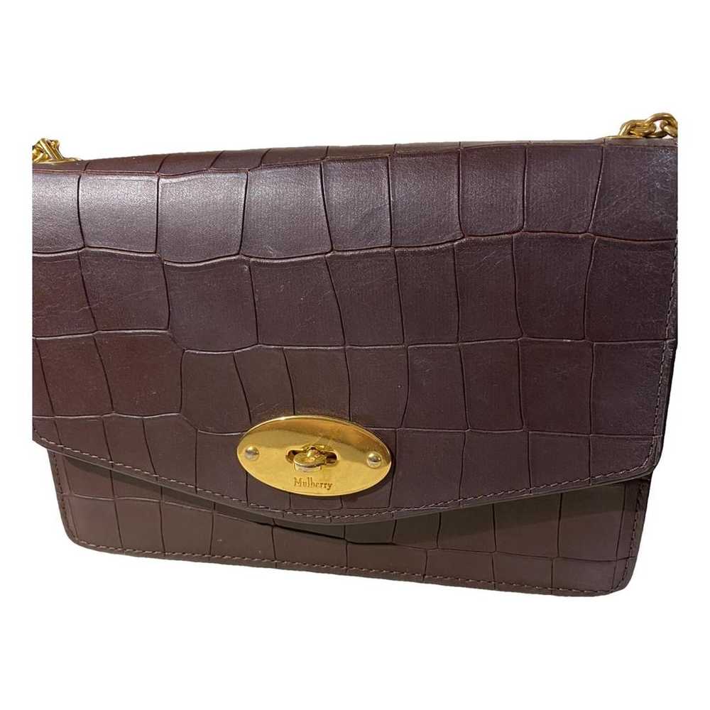 Mulberry Darley leather crossbody bag - image 1