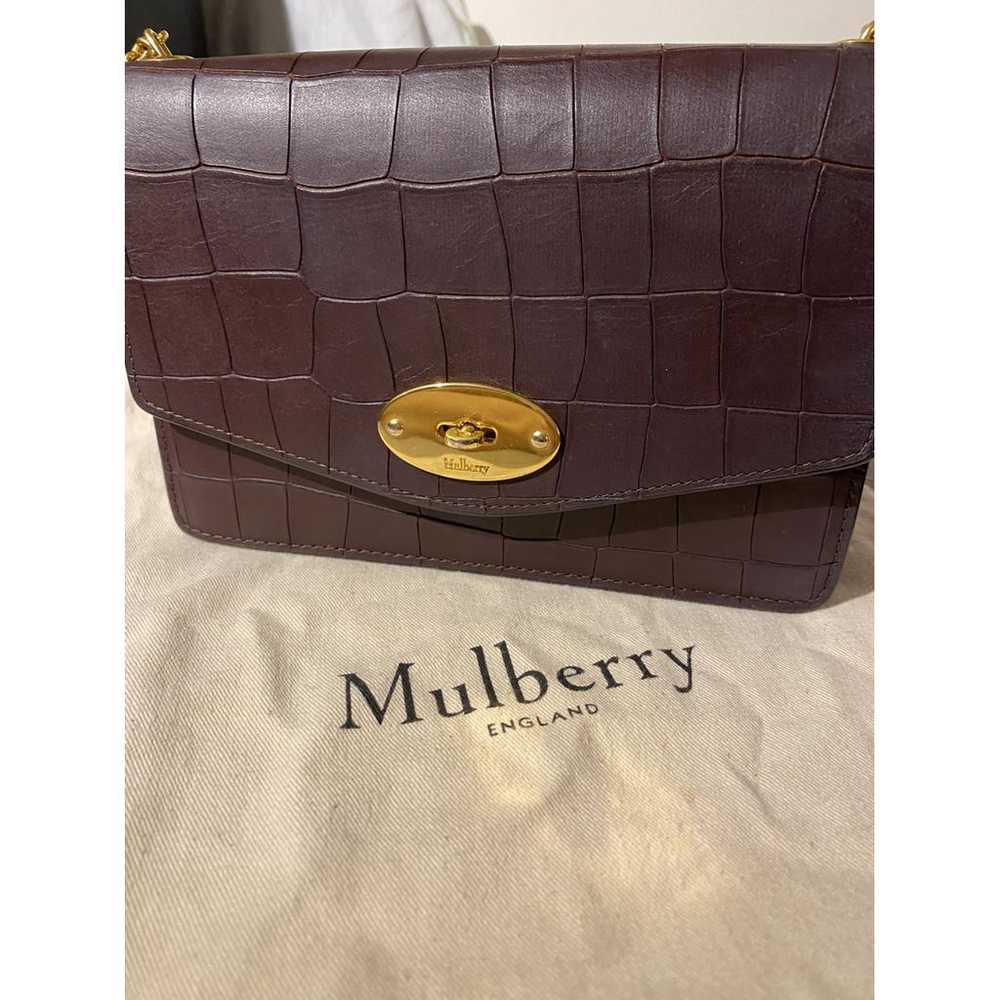 Mulberry Darley leather crossbody bag - image 2