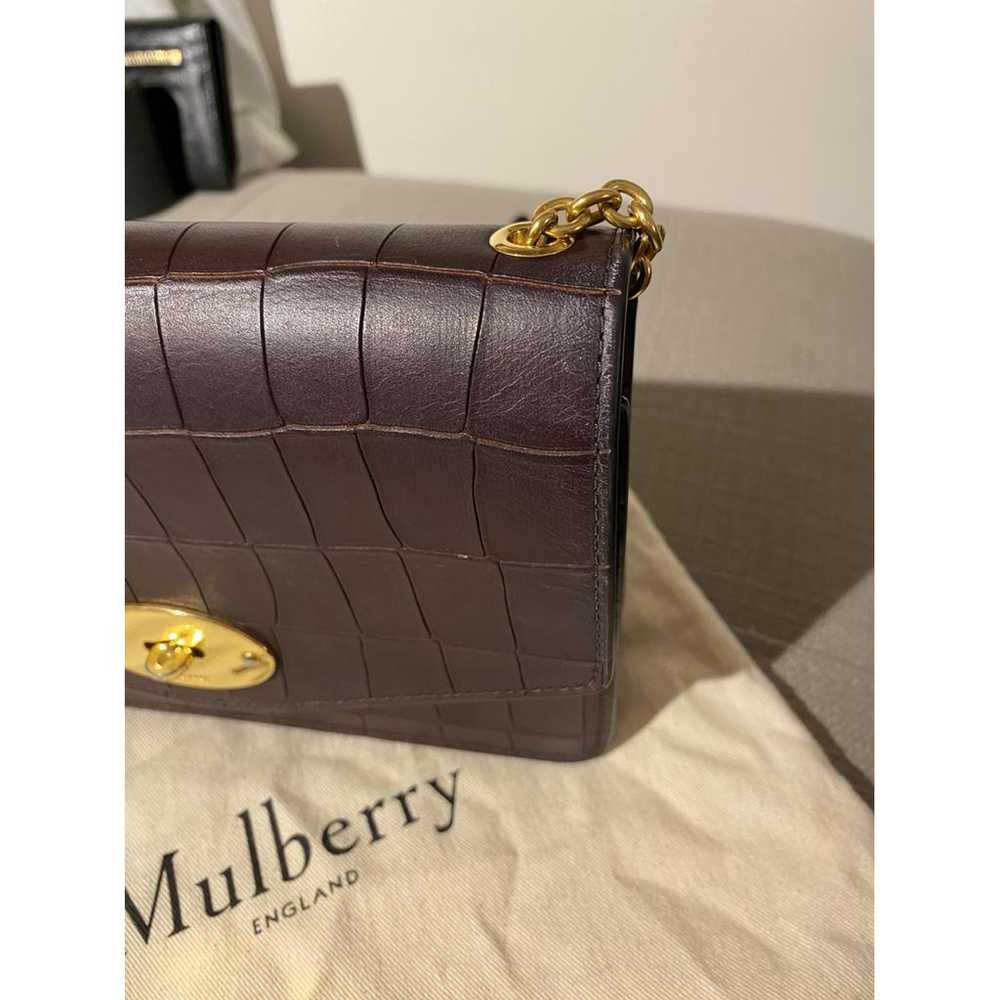 Mulberry Darley leather crossbody bag - image 3