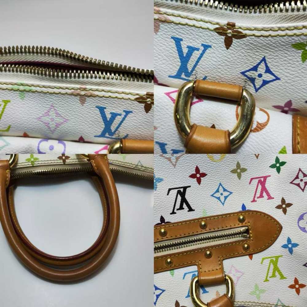 Louis Vuitton Rita leather handbag - image 8