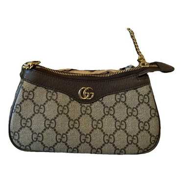 Gucci Ophidia cloth clutch bag - image 1