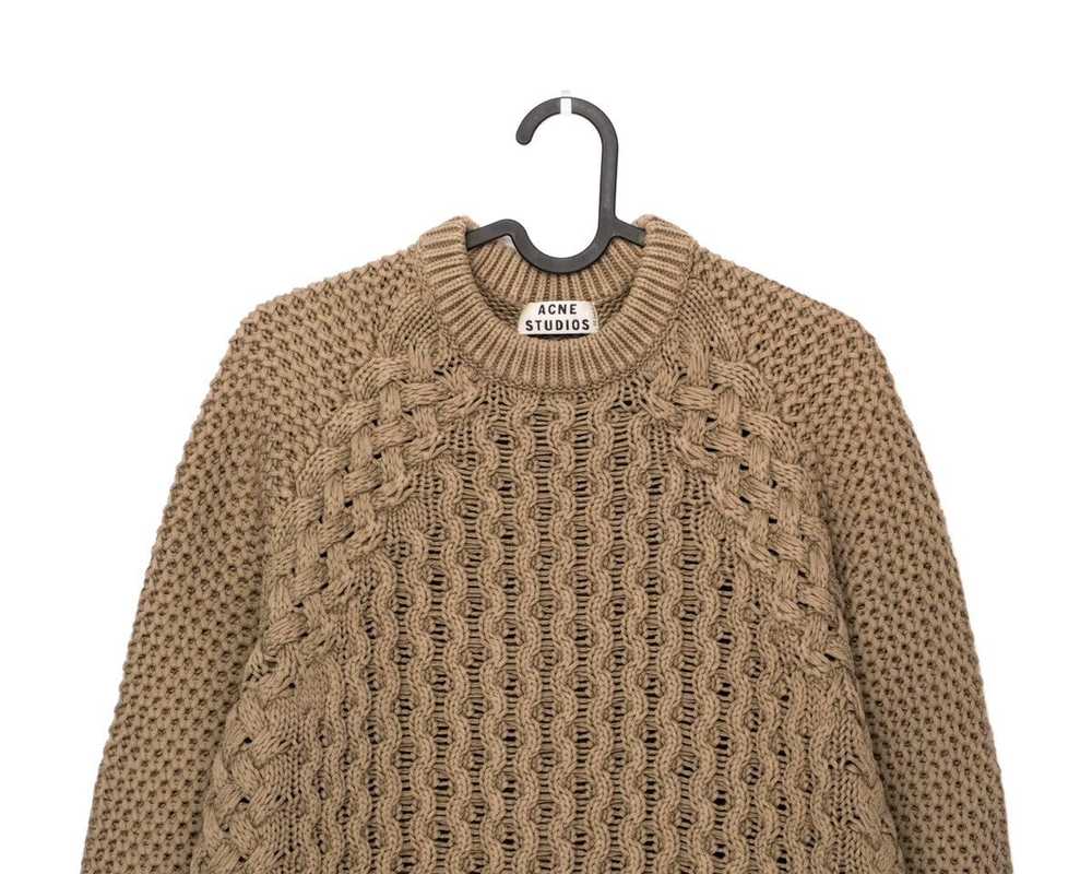 Acne Studios Vintage Acne Studios Brown Women’s H… - image 2