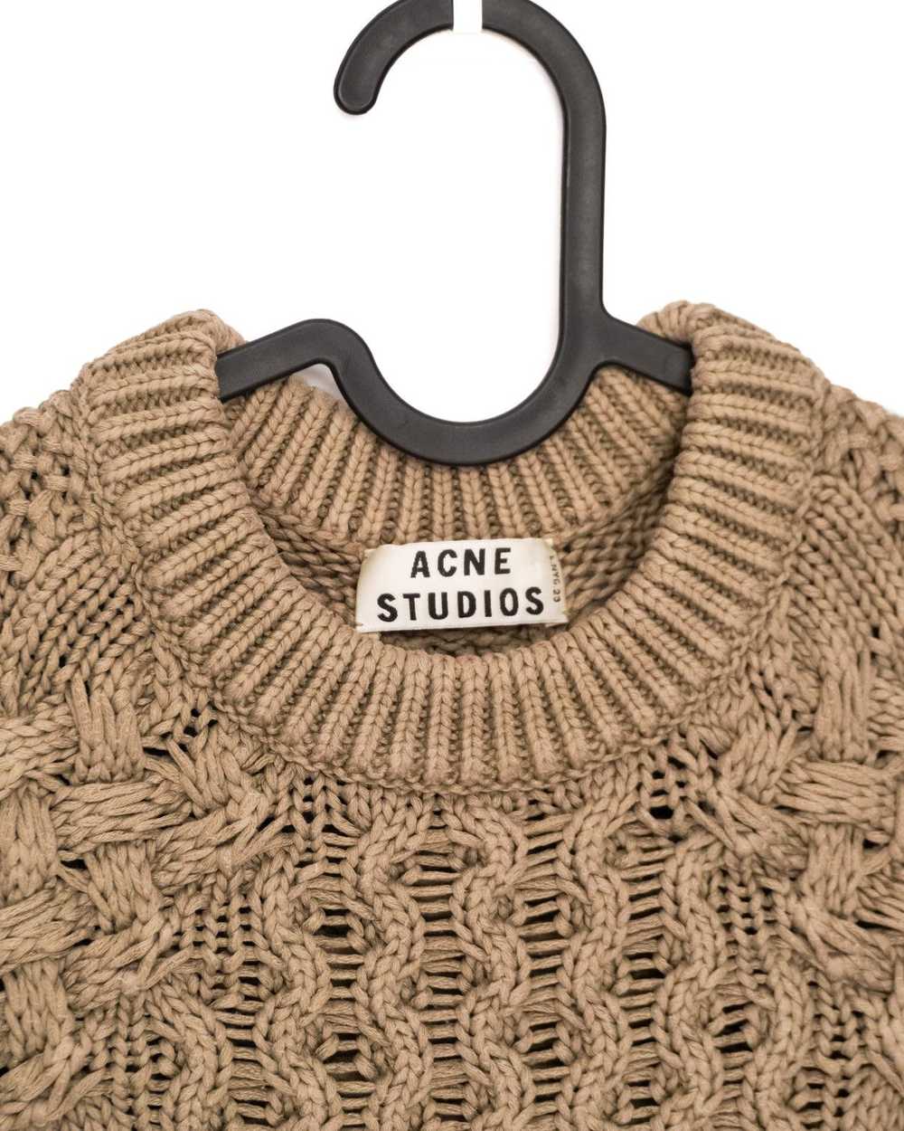 Acne Studios Vintage Acne Studios Brown Women’s H… - image 4