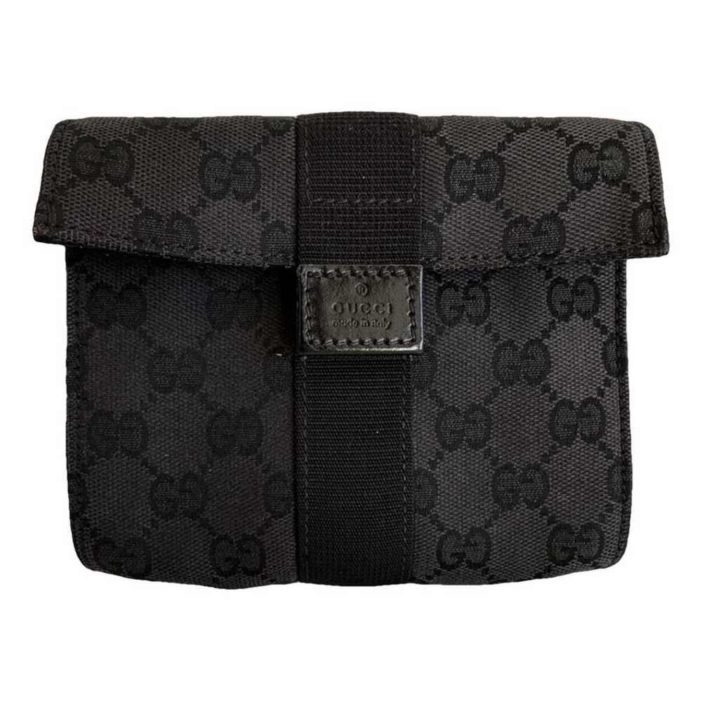 Gucci Cloth clutch bag - image 1