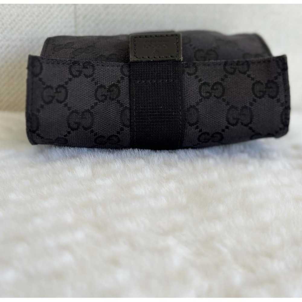 Gucci Cloth clutch bag - image 5