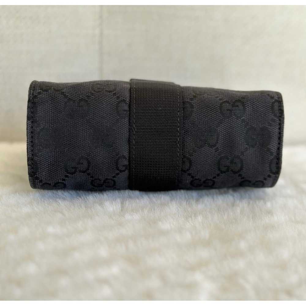 Gucci Cloth clutch bag - image 6