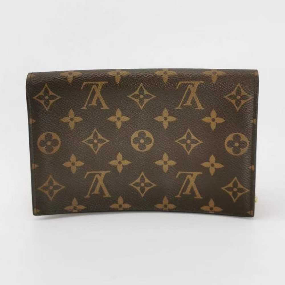 Louis Vuitton Chaîne Flore leather handbag - image 3