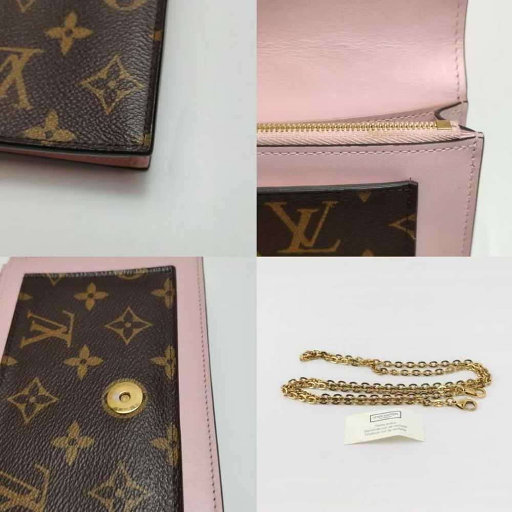 Louis Vuitton Chaîne Flore leather handbag - image 8