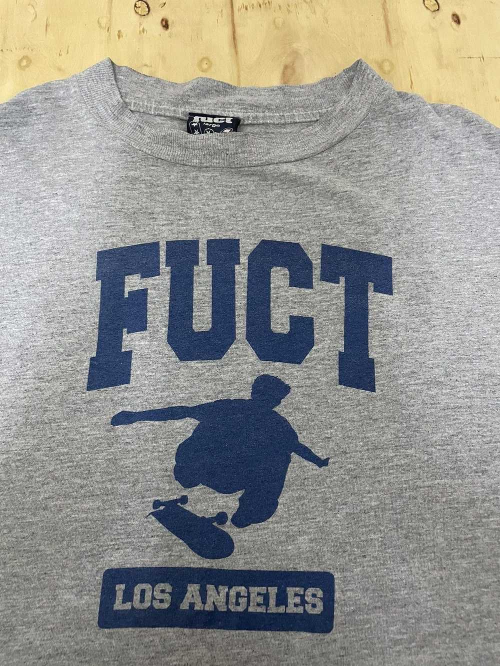 Fuct × Streetwear Vintage FUCT - Gem