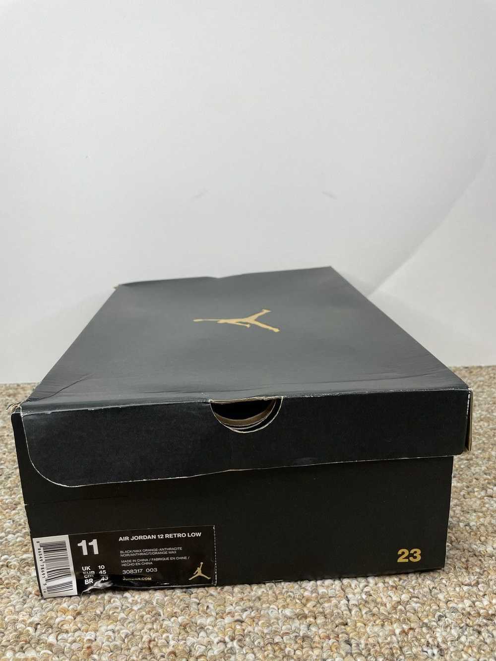 Jordan Brand Air Jordan 12 Retro Low Total Orange - image 12