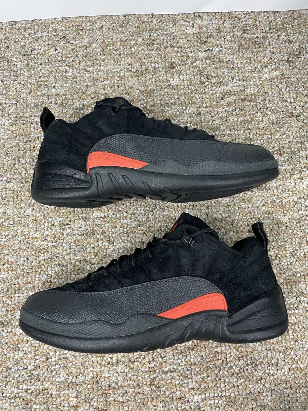 Jordan Brand Air Jordan 12 Retro Low Total Orange - image 2