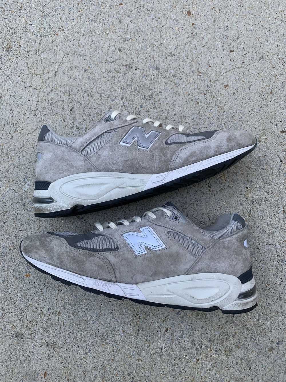 New Balance New Balance 990v2 Grey - image 1