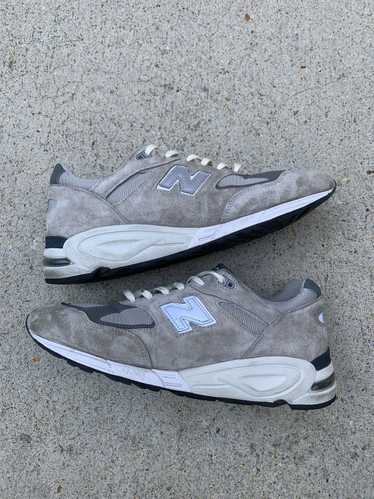 New Balance New Balance 990v2 Grey - image 1