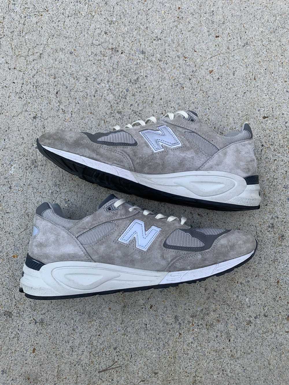 New Balance New Balance 990v2 Grey - image 2